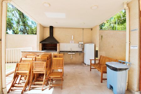 Apartamento à venda com 26m², 1 quarto e sem vagaÁrea comum