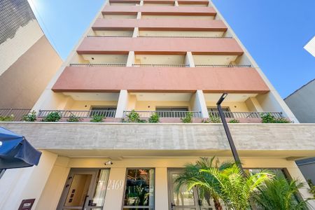Apartamento à venda com 34m², 1 quarto e sem vagaFachada