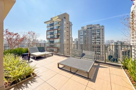 Apartamento à venda com 34m², 1 quarto e sem vagaÁrea comum