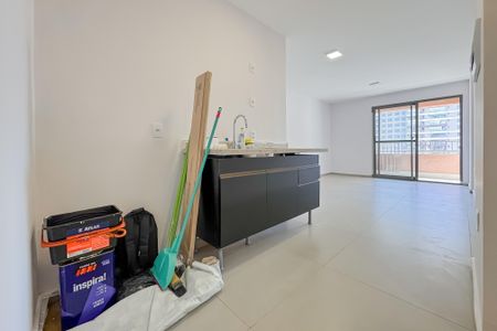 Apartamento à venda com 34m², 1 quarto e sem vagaCozinha