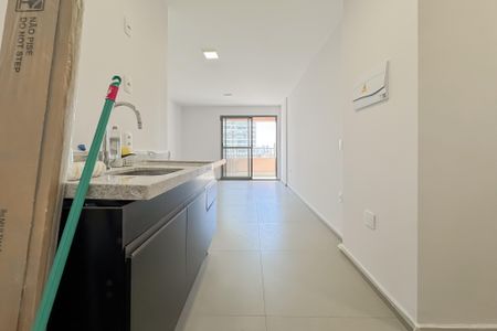 Apartamento à venda com 34m², 1 quarto e sem vagaCozinha