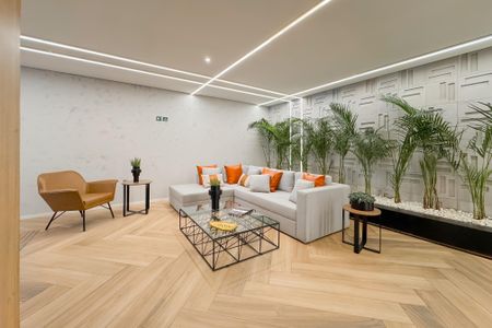 Apartamento à venda com 34m², 1 quarto e sem vagaÁrea comum