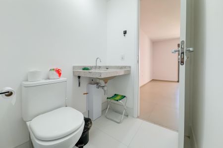 Apartamento à venda com 34m², 1 quarto e sem vagaBanheiro