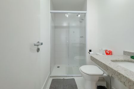 Apartamento à venda com 34m², 1 quarto e sem vagaBanheiro