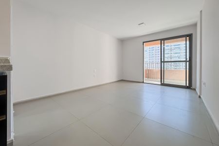 Apartamento à venda com 34m², 1 quarto e sem vagaSala/Quarto
