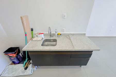 Apartamento à venda com 34m², 1 quarto e sem vagaCozinha