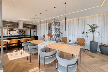 Apartamento à venda com 34m², 1 quarto e sem vagaÁrea comum