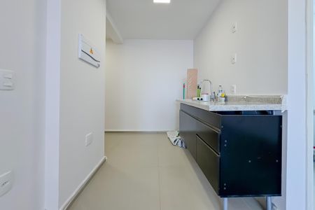 Apartamento à venda com 34m², 1 quarto e sem vagaCozinha