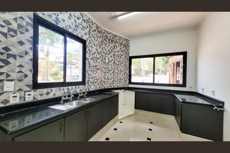 Casa de condomínio para alugar com 410m², 5 quartos e 6 vagas Casa de condomínio para alugar com 410m², 5 quartos e 6 vagasCozinha