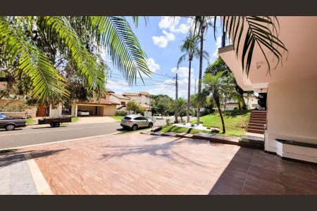 Casa de condomínio para alugar com 410m², 5 quartos e 6 vagas Casa de condomínio para alugar com 410m², 5 quartos e 6 vagasGaragem