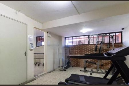 Apartamento à venda com 50m², 2 quartos e 1 vaga