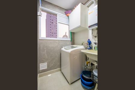 Apartamento à venda com 49m², 2 quartos e 1 vaga Apartamento à venda com 49m², 2 quartos e 1 vagaÁrea de Serviço