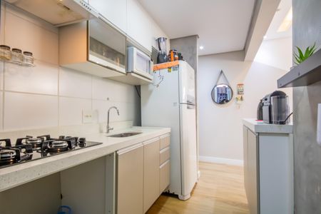 Apartamento à venda com 49m², 2 quartos e 1 vaga Apartamento à venda com 49m², 2 quartos e 1 vagaCozinha