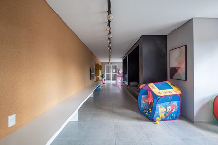 Apartamento à venda com 49m², 2 quartos e 1 vaga Apartamento à venda com 49m², 2 quartos e 1 vagaBrinquedoteca