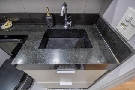 Apartamento à venda com 49m², 2 quartos e 1 vaga Apartamento à venda com 49m², 2 quartos e 1 vagaBanheiro