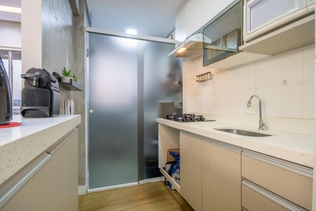 Apartamento à venda com 49m², 2 quartos e 1 vaga Apartamento à venda com 49m², 2 quartos e 1 vagaCozinha