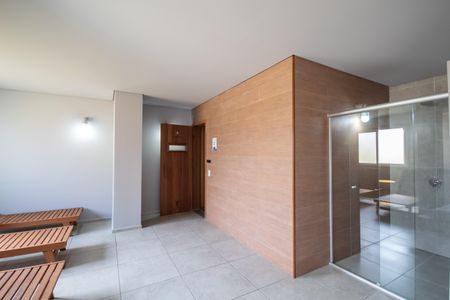 Apartamento à venda com 49m², 2 quartos e 1 vaga Apartamento à venda com 49m², 2 quartos e 1 vagaSPA