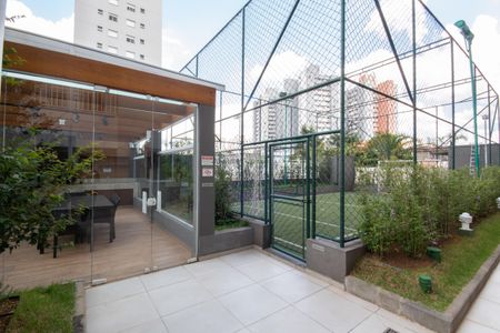 Apartamento à venda com 49m², 2 quartos e 1 vaga Apartamento à venda com 49m², 2 quartos e 1 vagaÁrea comum - Churrasqueira