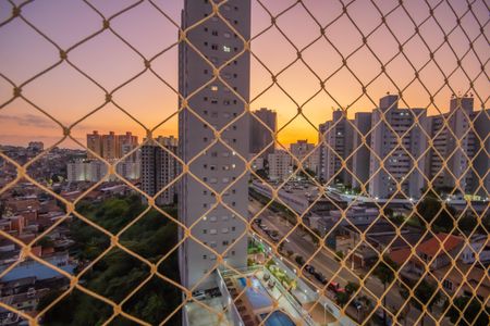 Apartamento à venda com 49m², 2 quartos e 1 vaga Apartamento à venda com 49m², 2 quartos e 1 vagaVista da Sala