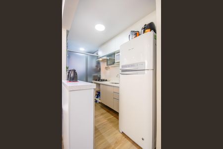 Apartamento à venda com 49m², 2 quartos e 1 vaga Apartamento à venda com 49m², 2 quartos e 1 vagaCozinha