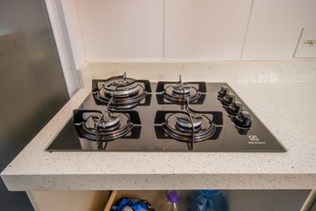 Apartamento à venda com 49m², 2 quartos e 1 vaga Apartamento à venda com 49m², 2 quartos e 1 vagaCozinha