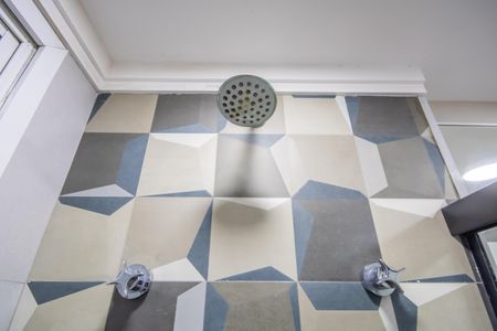 Apartamento à venda com 49m², 2 quartos e 1 vaga Apartamento à venda com 49m², 2 quartos e 1 vagaBanheiro