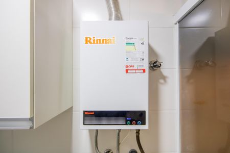 Apartamento à venda com 49m², 2 quartos e 1 vaga Apartamento à venda com 49m², 2 quartos e 1 vagaÁrea de Serviço