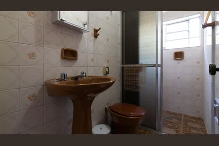 Casa à venda com 132m², 3 quartos e 2 vagasBanheiro da Suíte