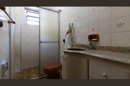 Casa à venda com 132m², 3 quartos e 2 vagasBanheiro Social 2