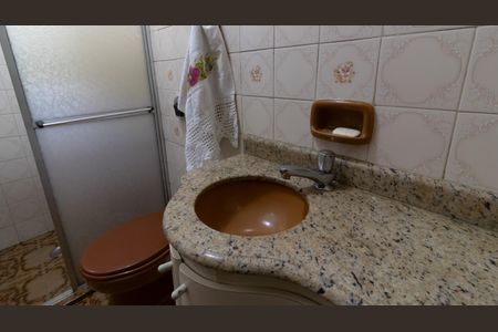 Casa à venda com 132m², 3 quartos e 2 vagasBanheiro Social 2
