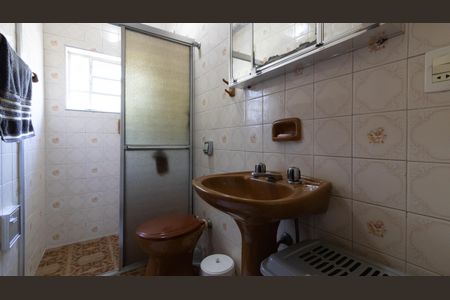 Casa à venda com 132m², 3 quartos e 2 vagasBanheiro Social 1