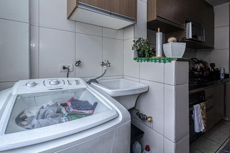 Apartamento à venda com 63m², 2 quartos e 1 vagaÁrea de Serviço