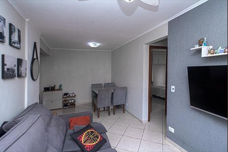 Apartamento à venda com 63m², 2 quartos e 1 vagaSala