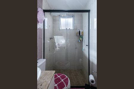 Apartamento à venda com 63m², 2 quartos e 1 vagaBanheiro Social