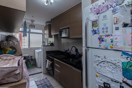 Apartamento à venda com 63m², 2 quartos e 1 vagaCozinha