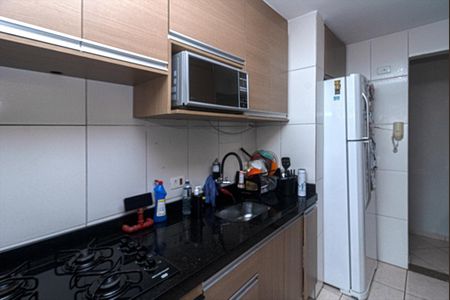 Apartamento à venda com 63m², 2 quartos e 1 vagaCozinha