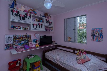 Apartamento à venda com 63m², 2 quartos e 1 vagaQuarto 2