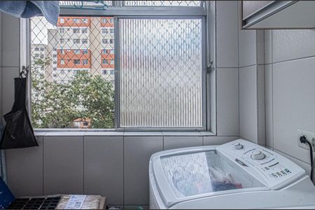 Apartamento à venda com 63m², 2 quartos e 1 vagaÁrea de Serviço