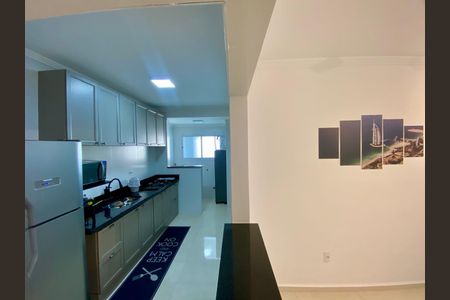 Apartamento para alugar com 114m², 2 quartos e 2 vagas Apartamento para alugar com 114m², 2 quartos e 2 vagasCozinha