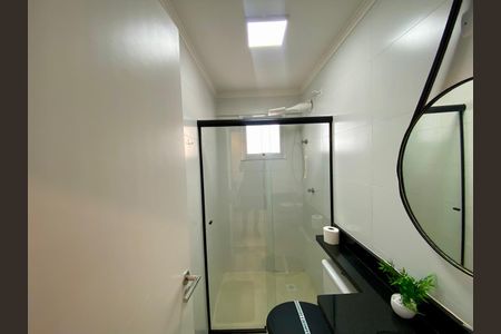 Apartamento para alugar com 114m², 2 quartos e 2 vagas Apartamento para alugar com 114m², 2 quartos e 2 vagasBanheiro