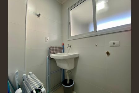 Apartamento para alugar com 114m², 2 quartos e 2 vagas Apartamento para alugar com 114m², 2 quartos e 2 vagasÁrea de Serviço
