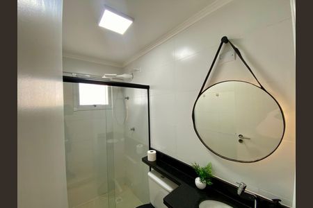 Apartamento para alugar com 114m², 2 quartos e 2 vagas Apartamento para alugar com 114m², 2 quartos e 2 vagasBanheiro
