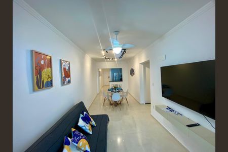 Apartamento para alugar com 114m², 2 quartos e 2 vagas Apartamento para alugar com 114m², 2 quartos e 2 vagasSala