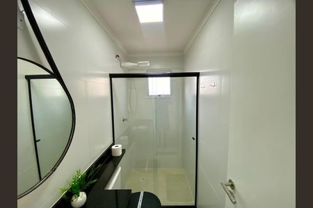 Apartamento para alugar com 114m², 2 quartos e 2 vagas Apartamento para alugar com 114m², 2 quartos e 2 vagasBanheiro da Suíte