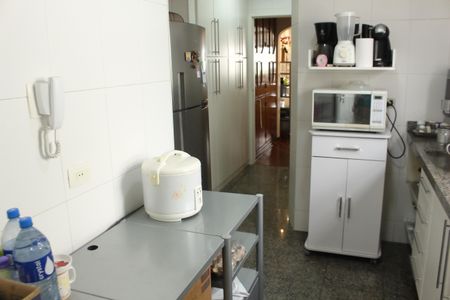 Apartamento à venda com 106m², 3 quartos e 2 vagasCozinha