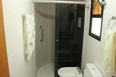 Apartamento à venda com 106m², 3 quartos e 2 vagasBanheiro da Suíte