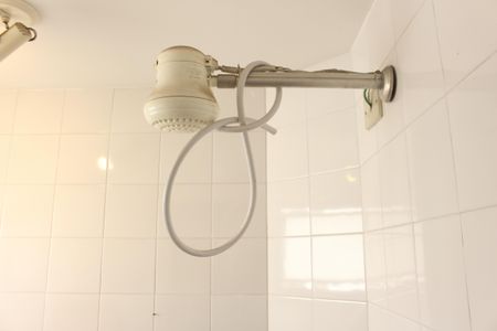 Apartamento à venda com 106m², 3 quartos e 2 vagasChuveiro Serviço