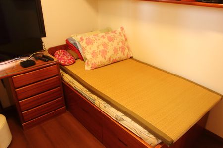 Apartamento à venda com 106m², 3 quartos e 2 vagasQuarto 1