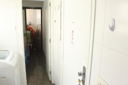 Apartamento à venda com 106m², 3 quartos e 2 vagasÁrea de Serviço
