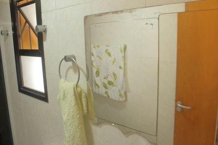 Apartamento à venda com 106m², 3 quartos e 2 vagasBanheiro da Suíte